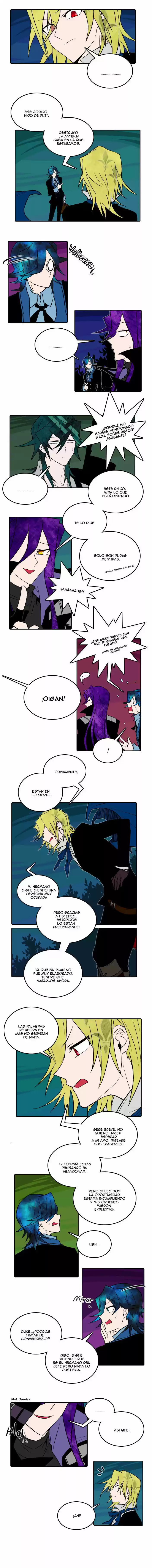 Niflheim capítulo 19, página 5