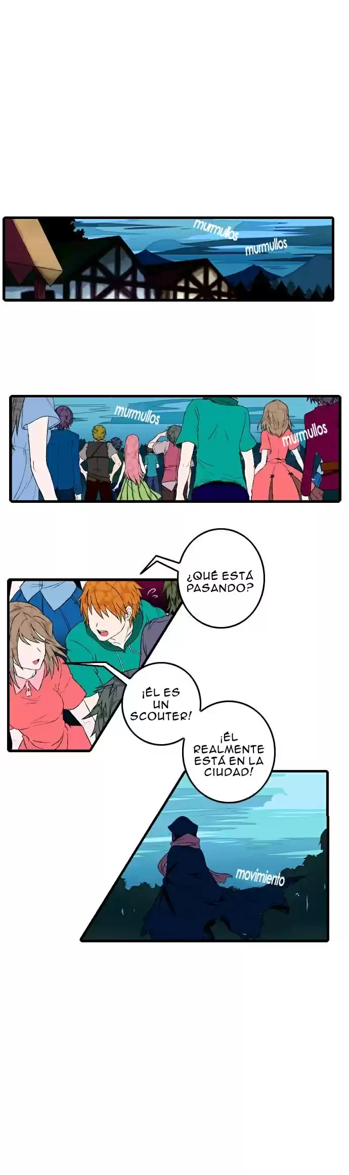 Niflheim capítulo 2, página 2