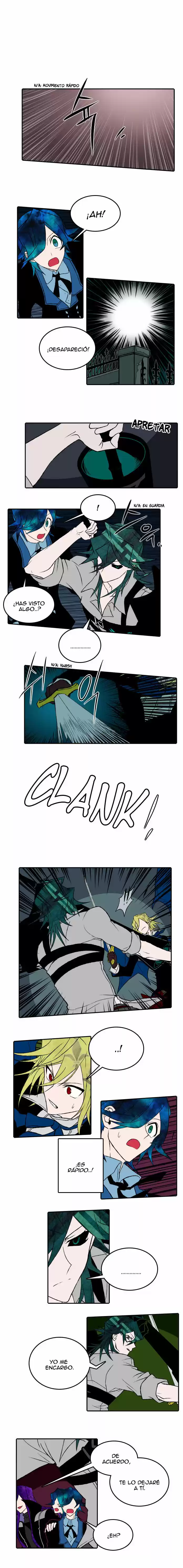 Niflheim capítulo 20, página 2