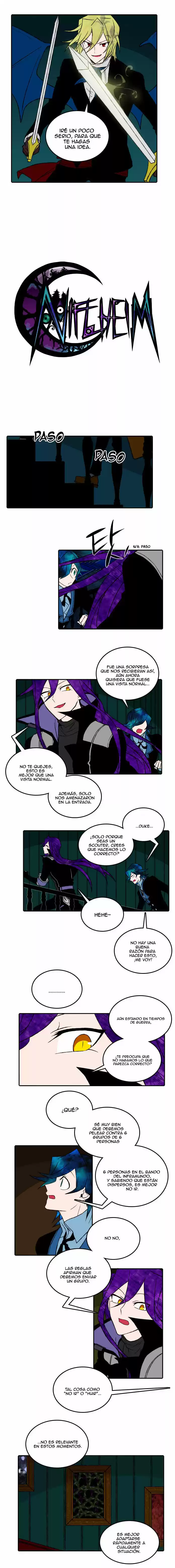 Niflheim capítulo 20, página 4