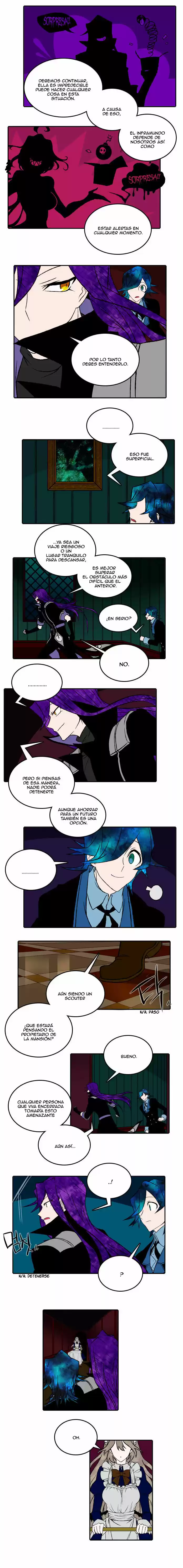 Niflheim capítulo 20, página 5
