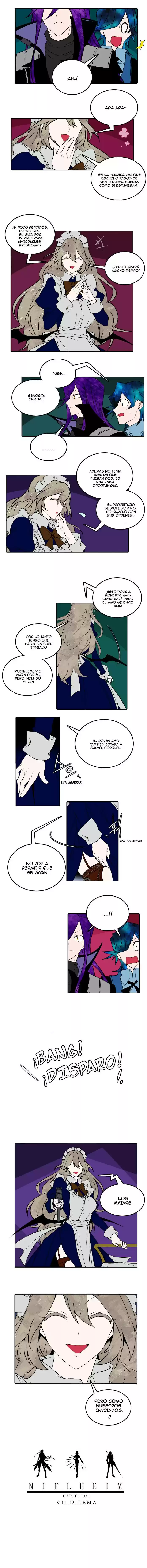 Niflheim capítulo 20, página 6
