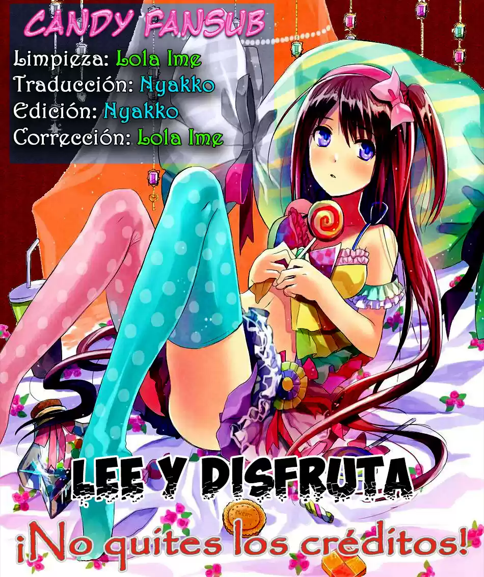 Niflheim capítulo 21, página 1