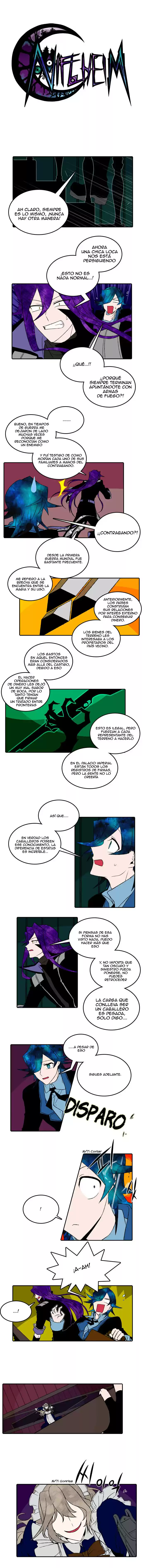 Niflheim capítulo 21, página 3