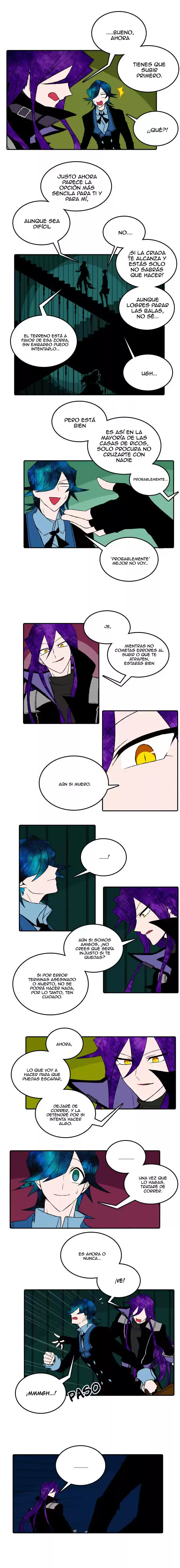 Niflheim capítulo 21, página 4