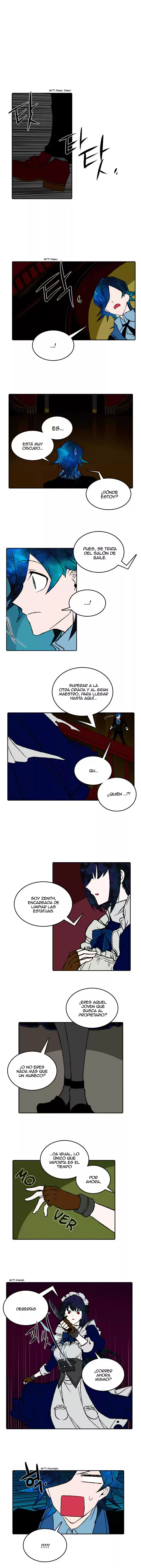 Niflheim capítulo 22, página 2