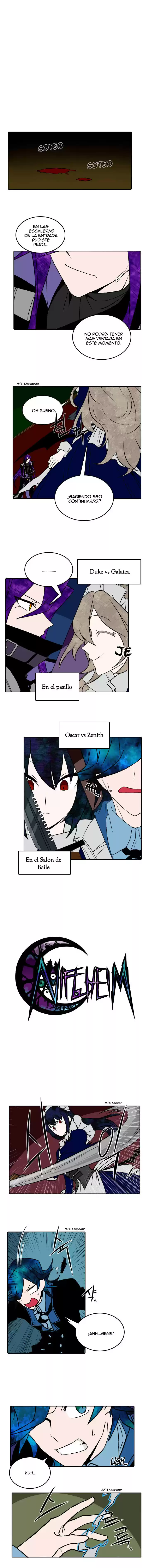 Niflheim capítulo 22, página 3