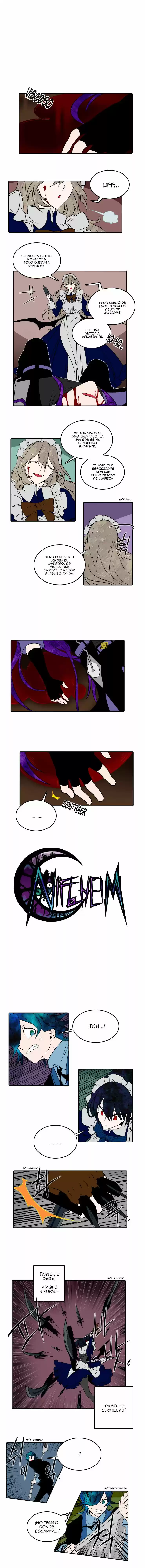 Niflheim capítulo 23, página 2