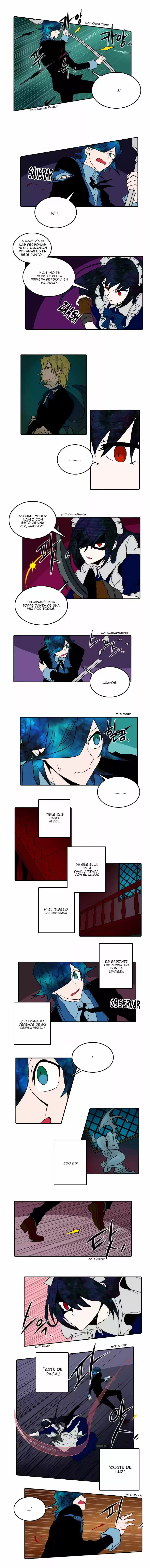 Niflheim capítulo 23, página 3