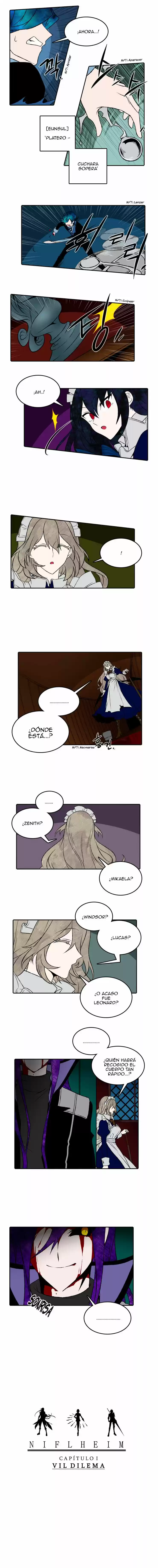 Niflheim capítulo 23, página 4