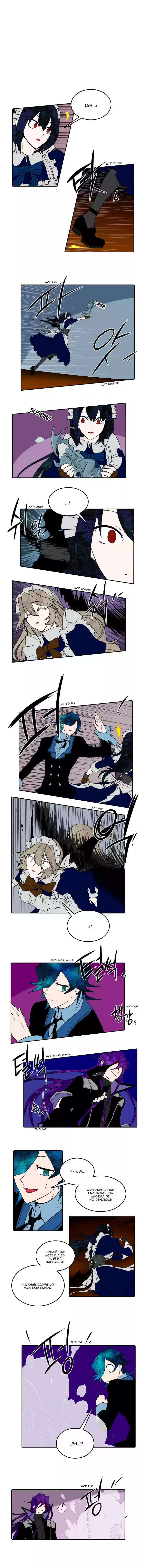 Niflheim capítulo 24, página 2