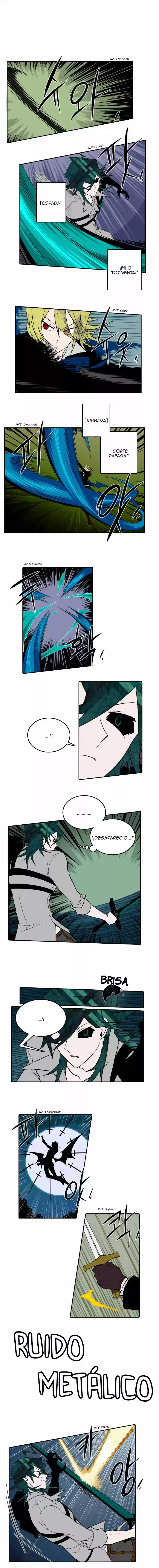 Niflheim capítulo 25, página 2