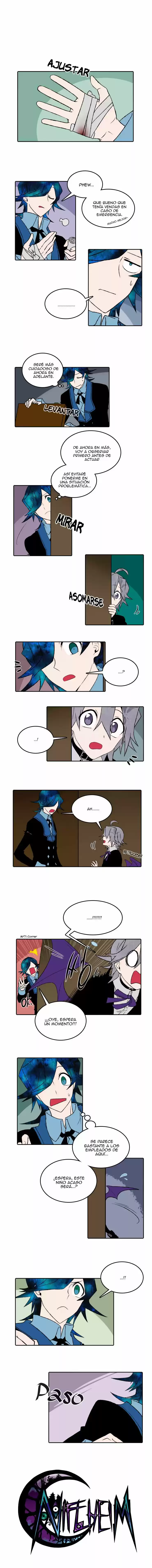 Niflheim capítulo 26, página 2