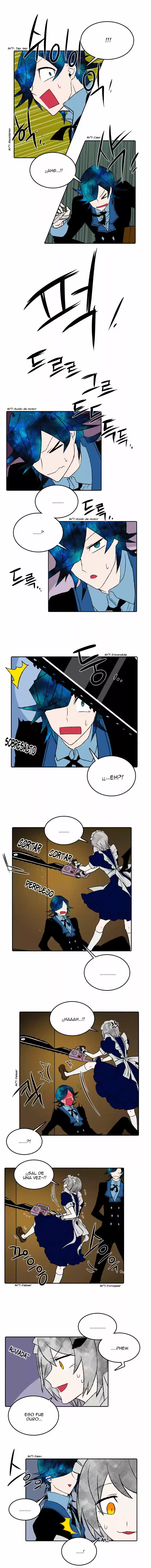 Niflheim capítulo 26, página 5