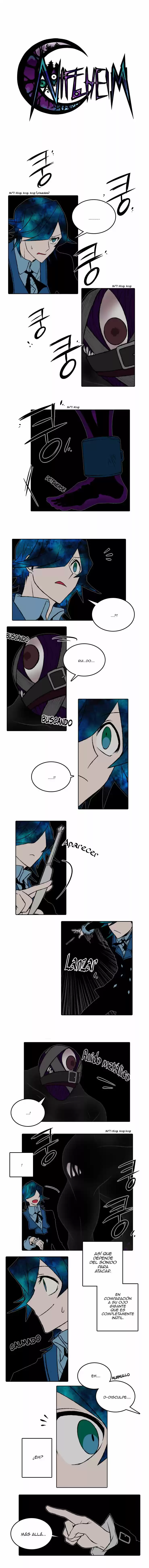 Niflheim capítulo 28, página 2