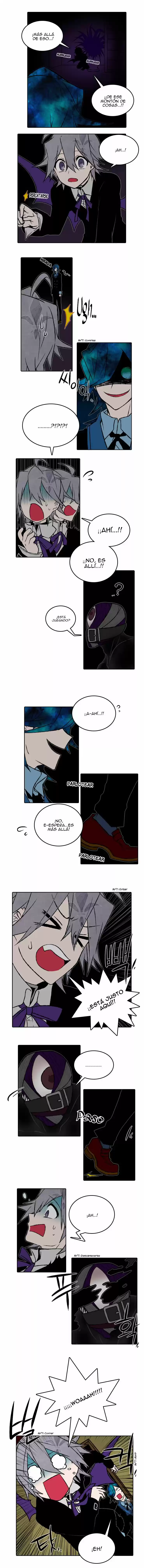 Niflheim capítulo 28, página 3