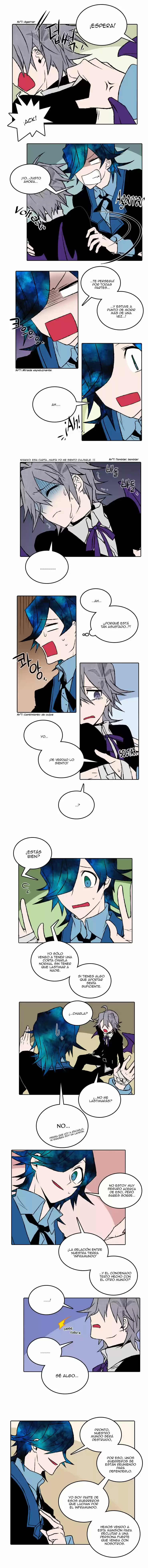 Niflheim capítulo 28, página 4