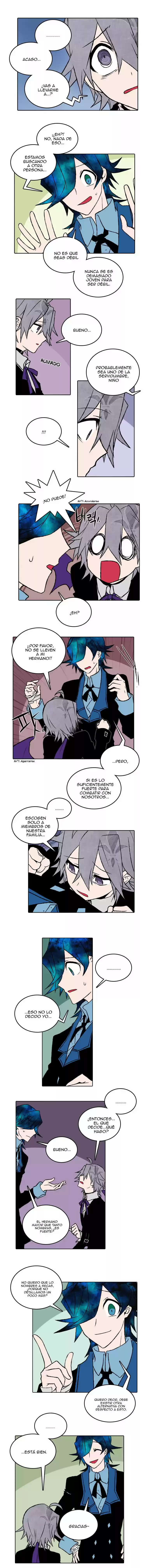 Niflheim capítulo 28, página 5