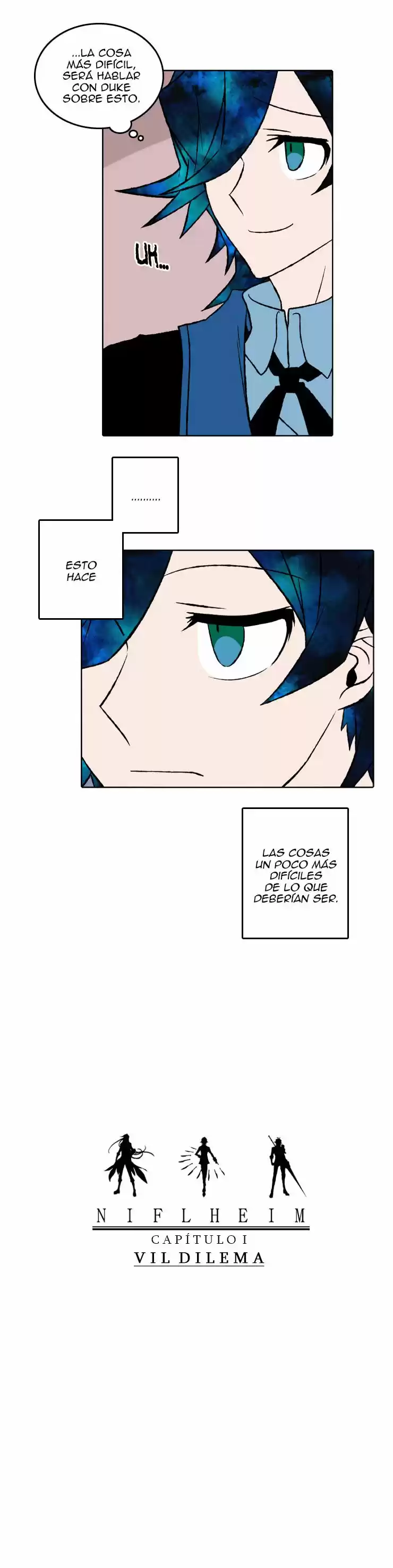 Niflheim capítulo 28, página 6