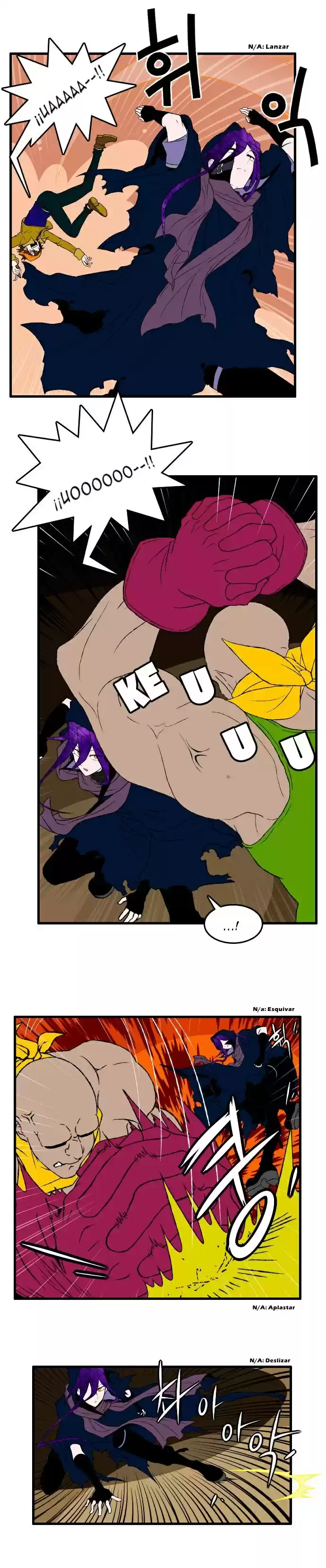Niflheim capítulo 3, página 3
