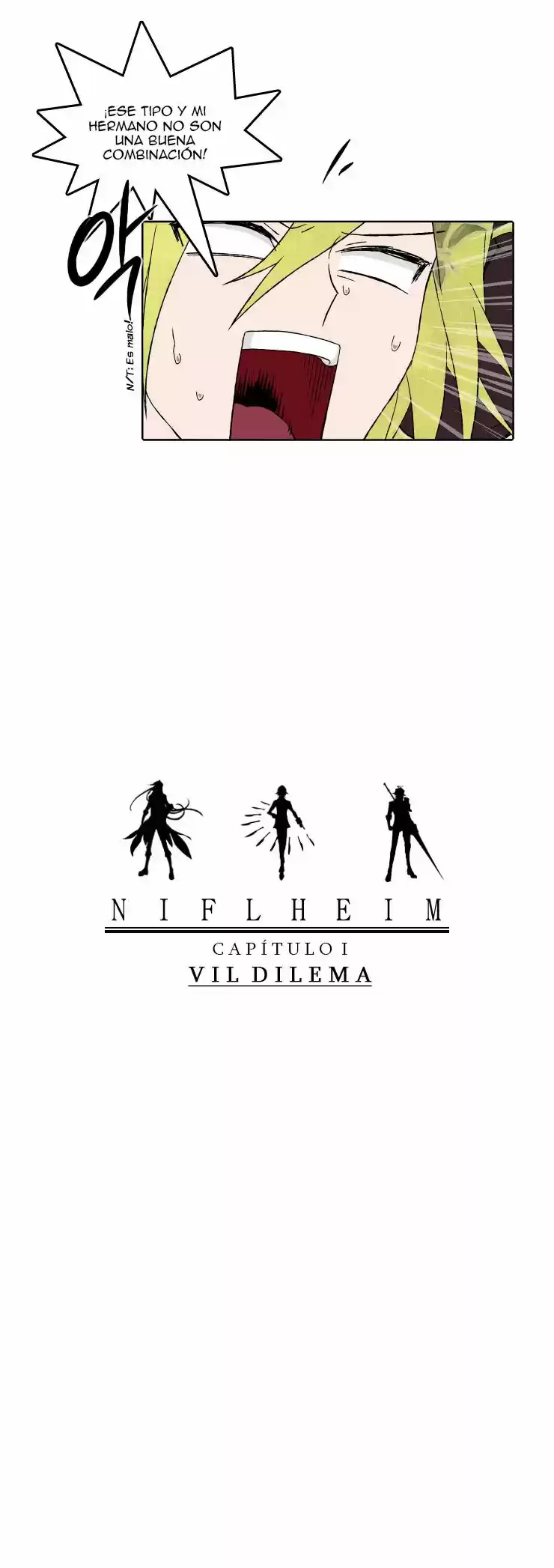 Niflheim capítulo 30, página 5