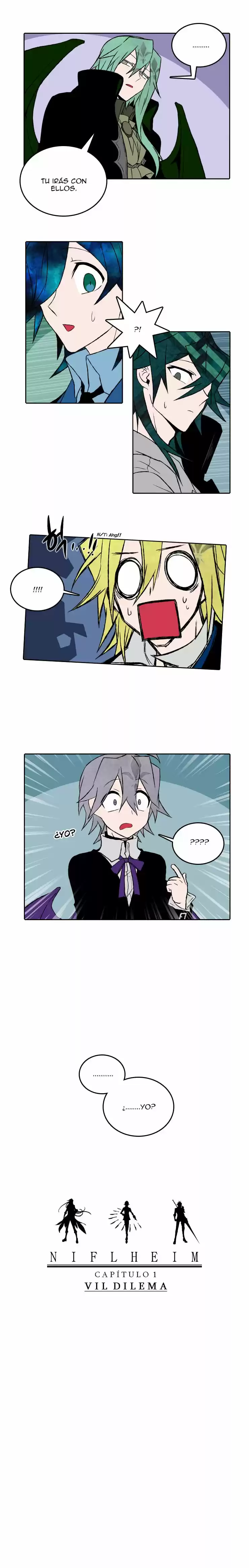Niflheim capítulo 32, página 5