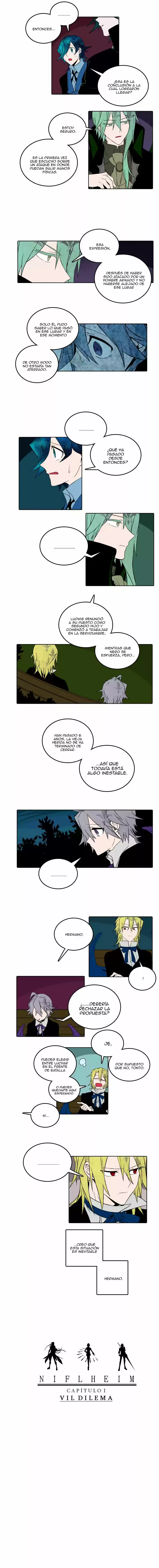 Niflheim capítulo 33, página 5