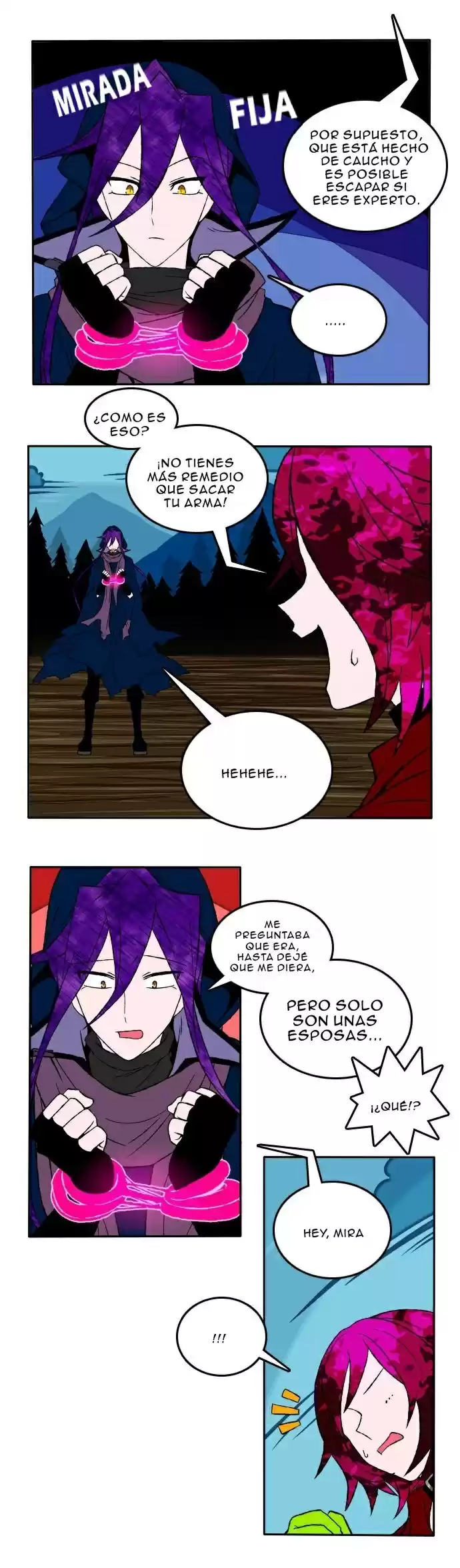 Niflheim capítulo 4, página 4