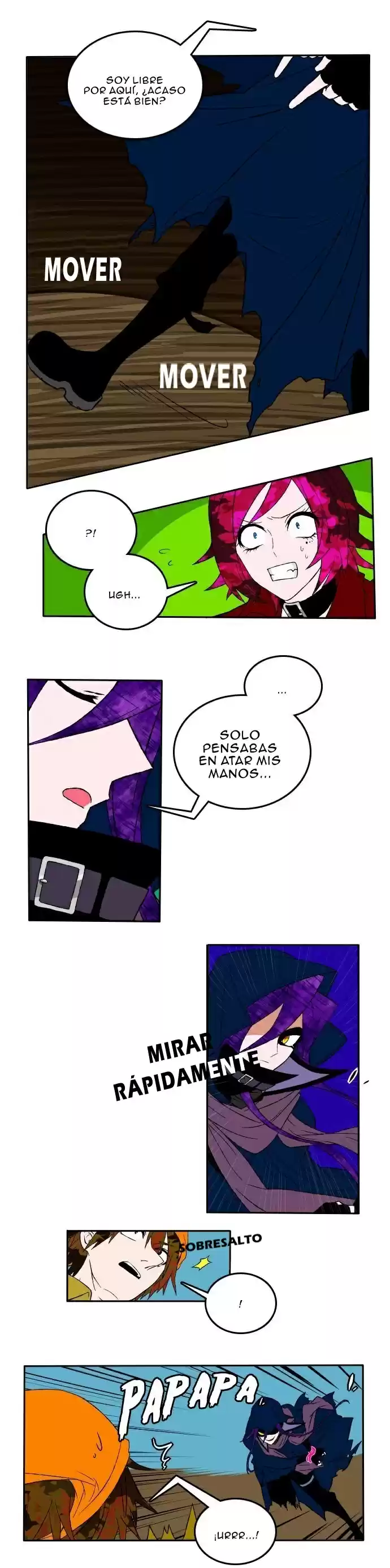 Niflheim capítulo 4, página 5