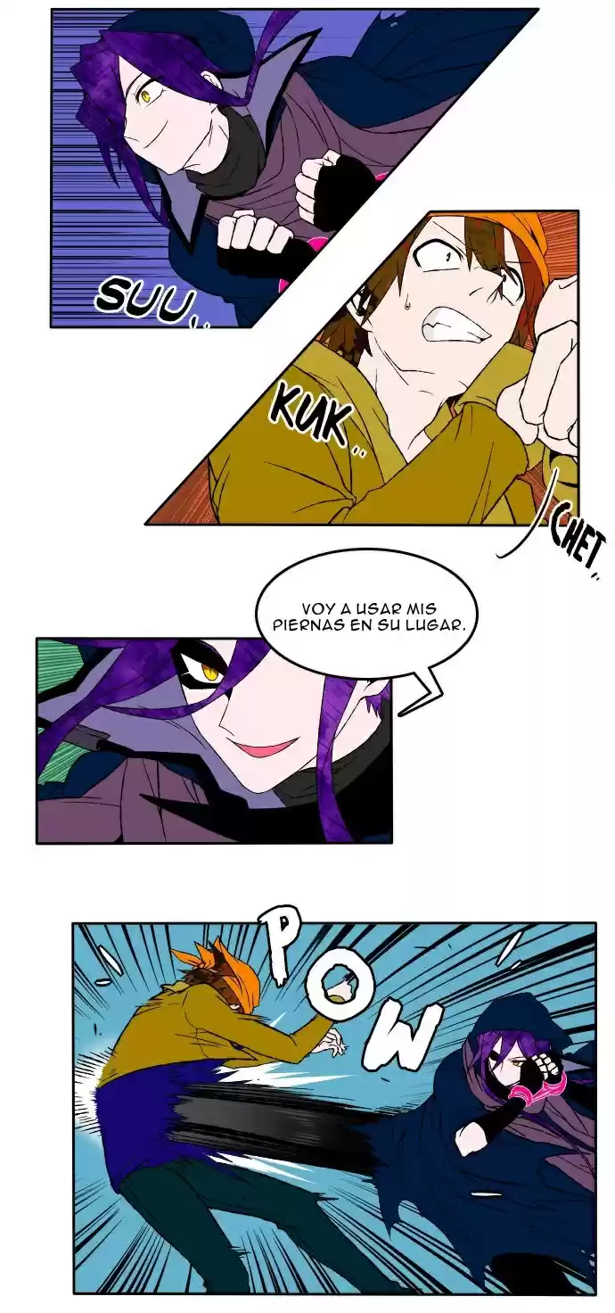 Niflheim capítulo 4, página 6