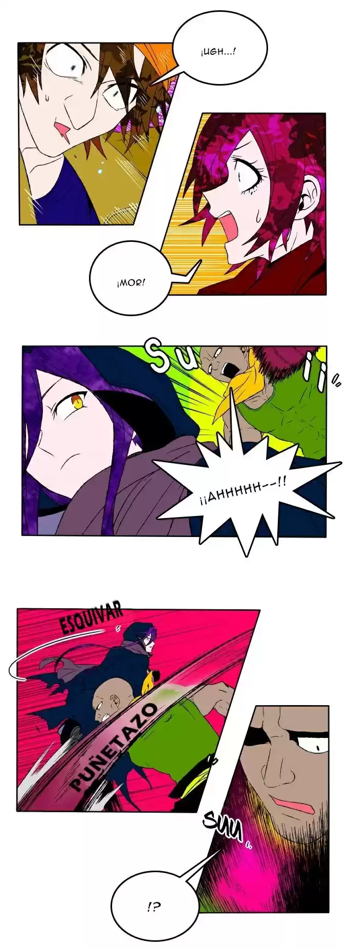 Niflheim capítulo 4, página 7