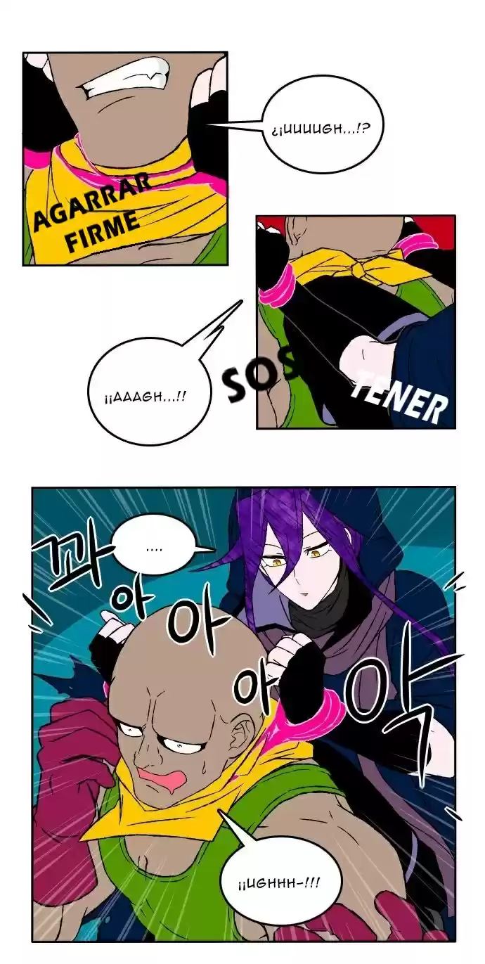 Niflheim capítulo 4, página 8