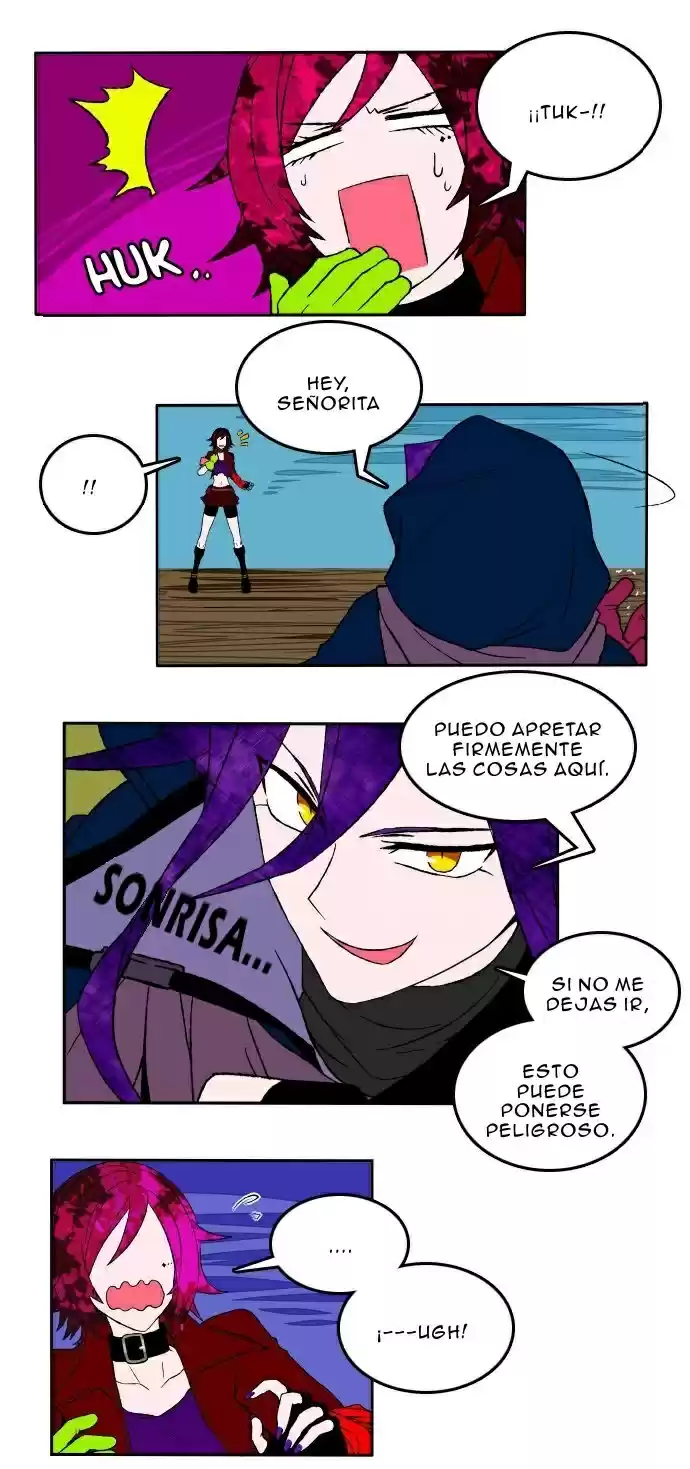 Niflheim capítulo 4, página 9