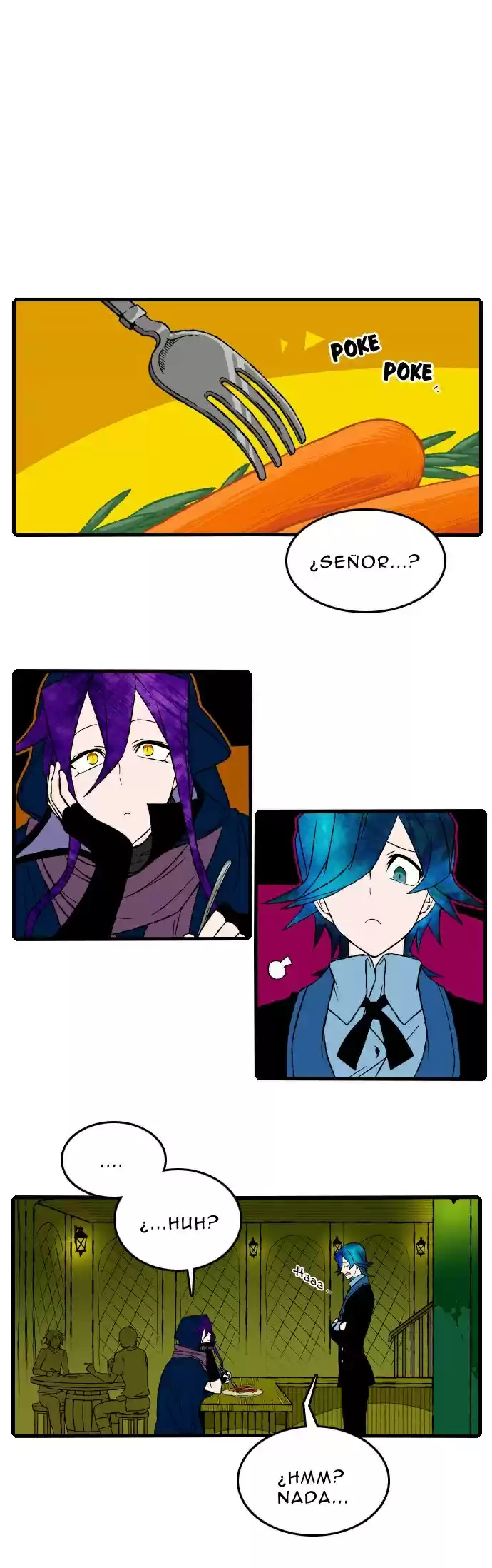 Niflheim capítulo 5, página 2