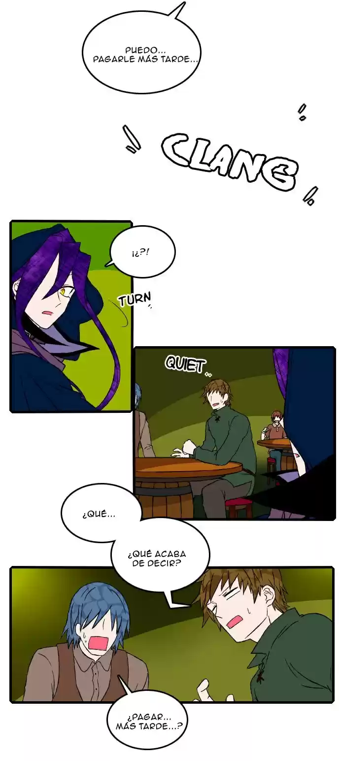 Niflheim capítulo 5, página 9