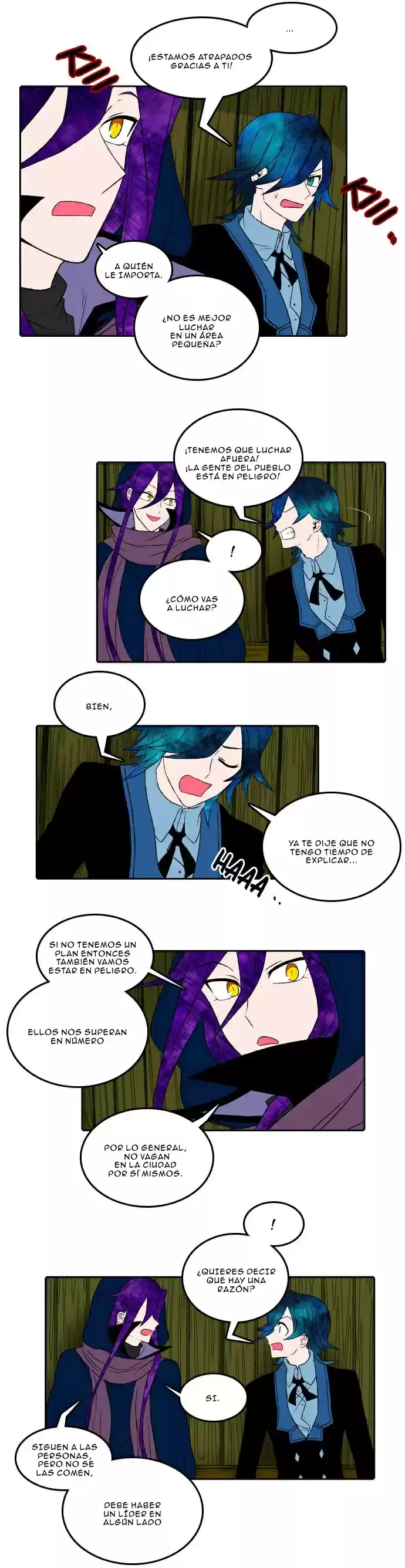 Niflheim capítulo 6, página 6