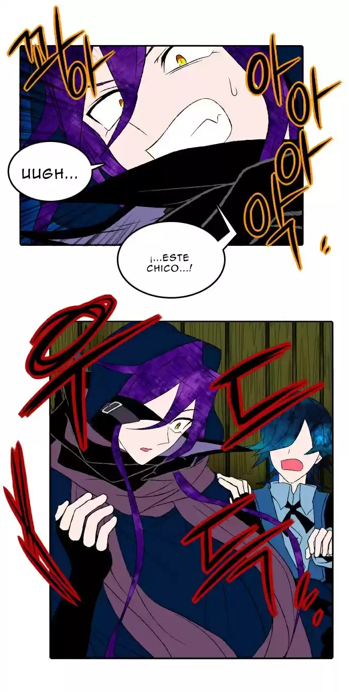 Niflheim capítulo 6, página 10