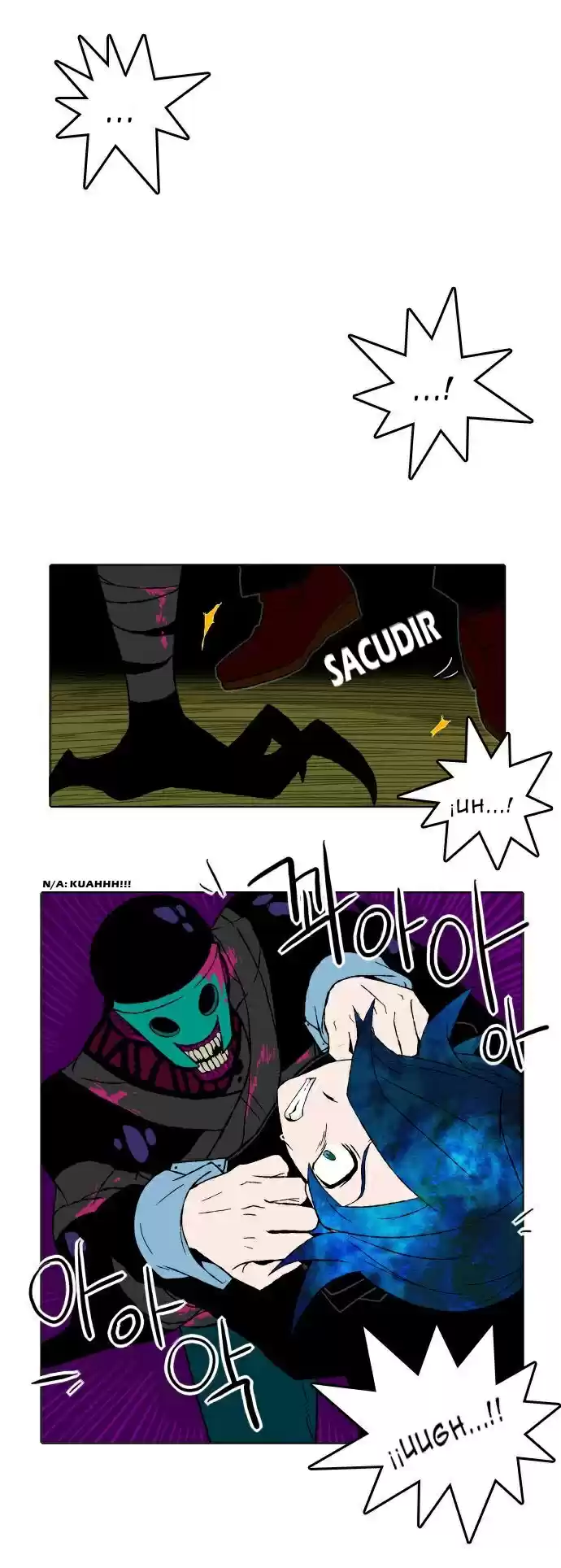 Niflheim capítulo 7, página 2