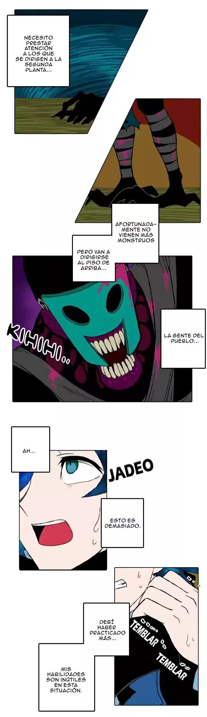 Niflheim capítulo 7, página 4