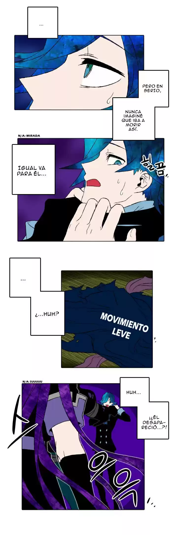 Niflheim capítulo 7, página 5