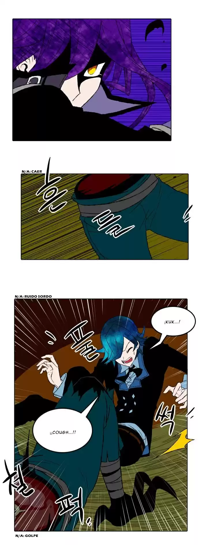 Niflheim capítulo 7, página 7