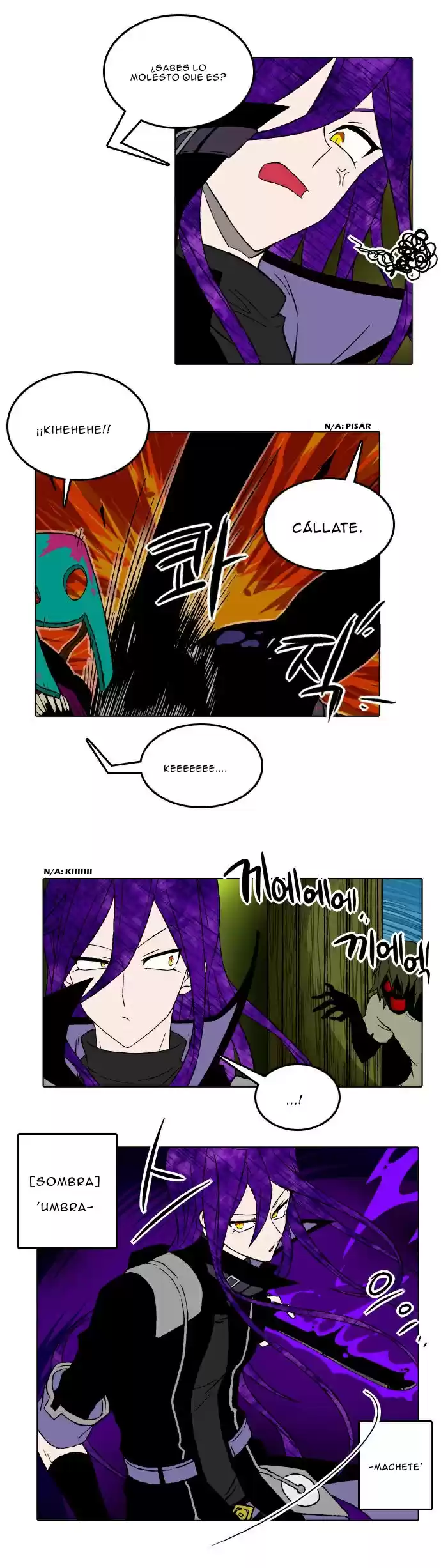 Niflheim capítulo 7, página 9