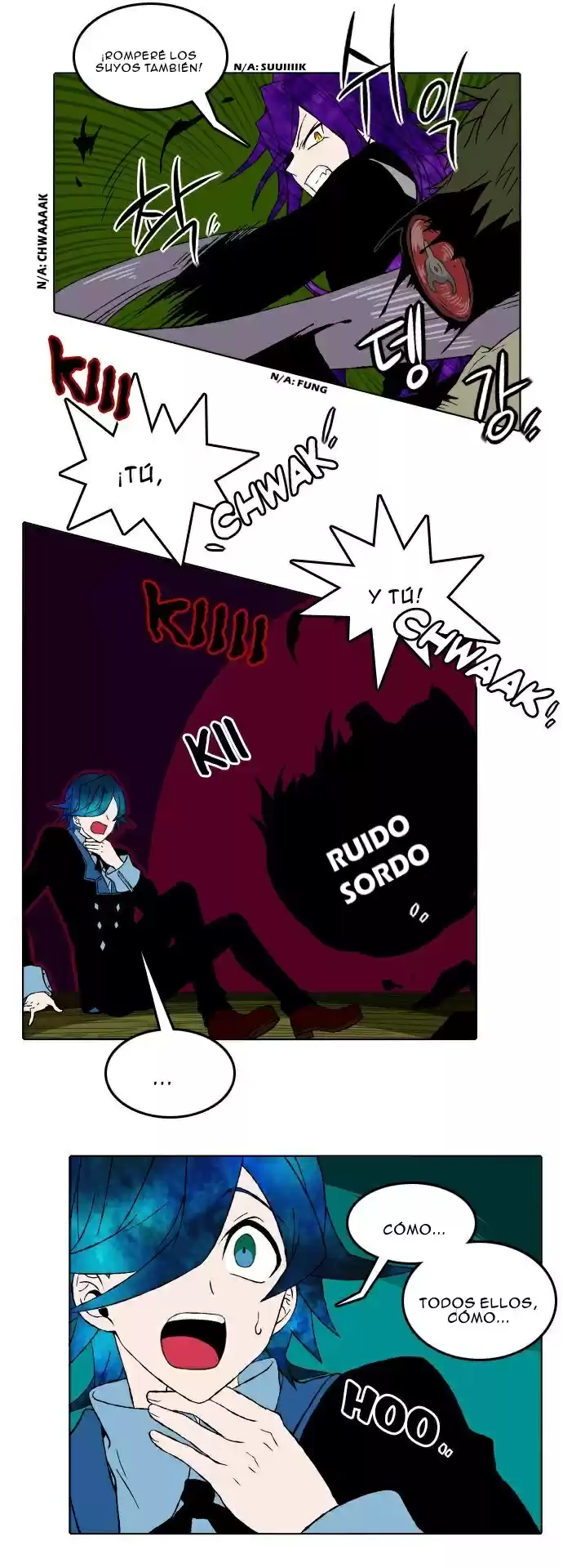 Niflheim capítulo 7, página 10