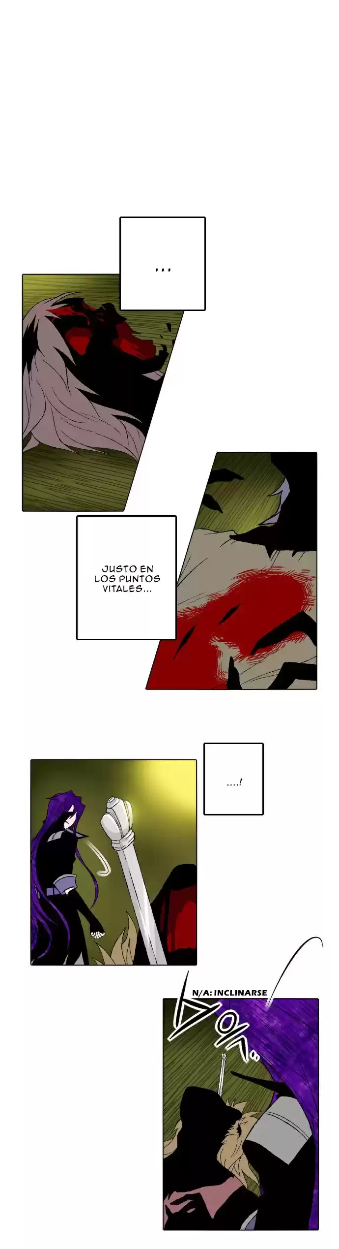 Niflheim capítulo 8, página 2
