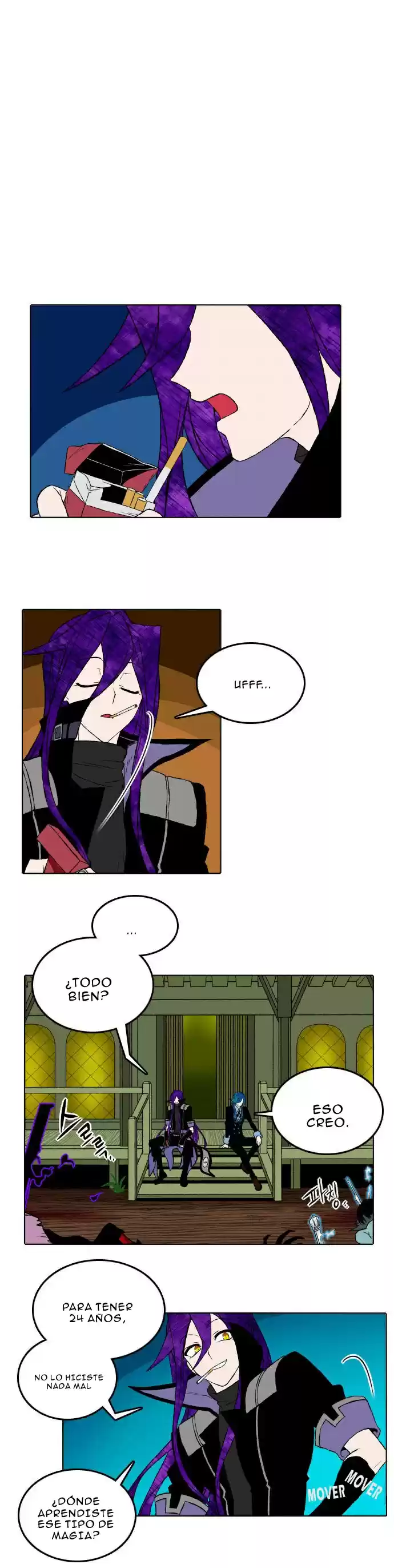 Niflheim capítulo 8, página 6