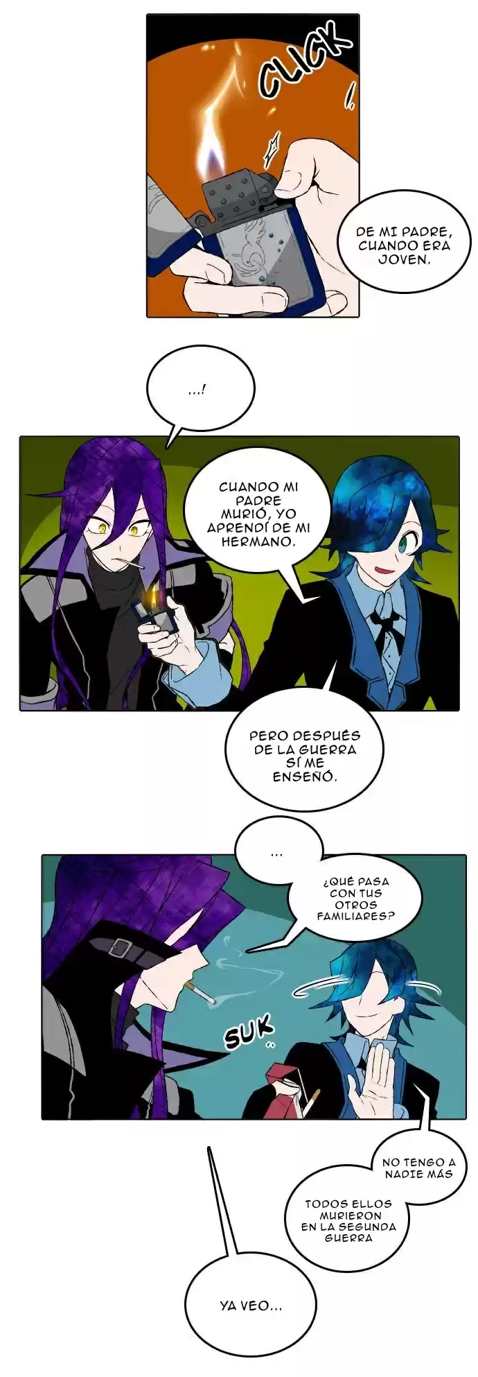 Niflheim capítulo 8, página 7