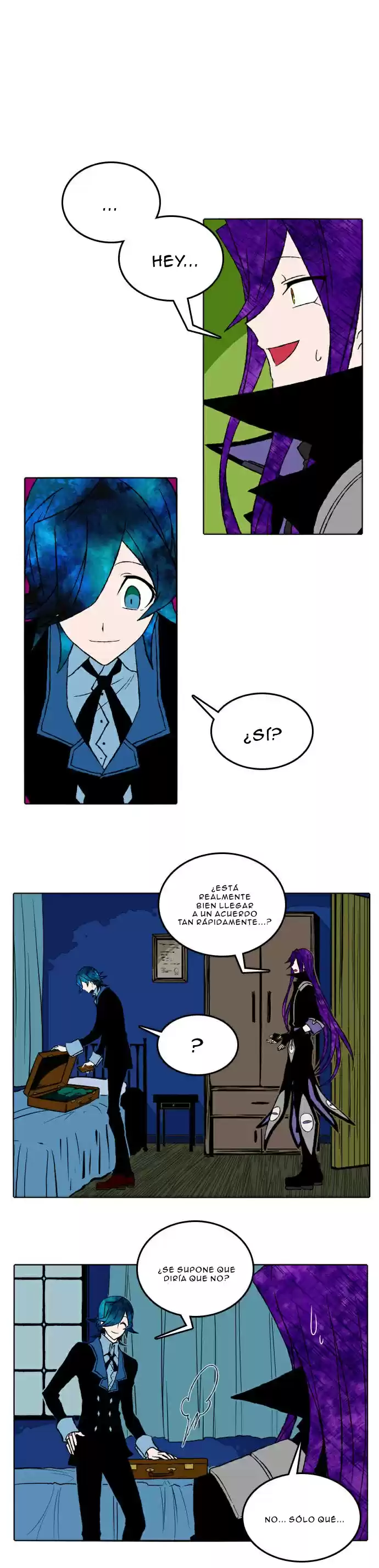 Niflheim capítulo 9, página 2