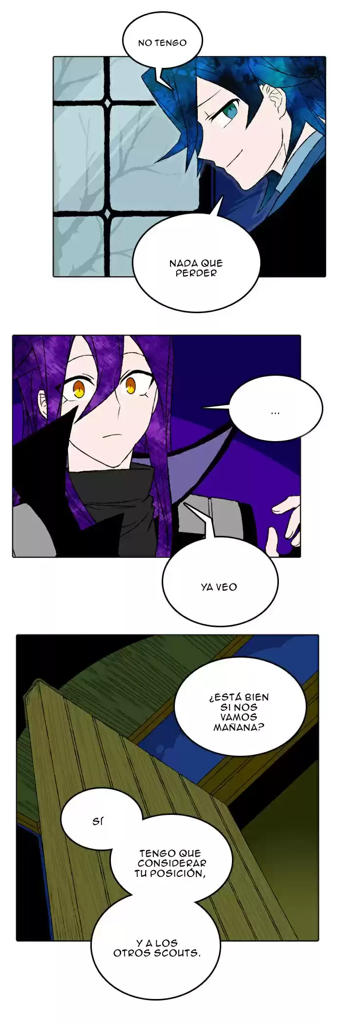 Niflheim capítulo 9, página 4