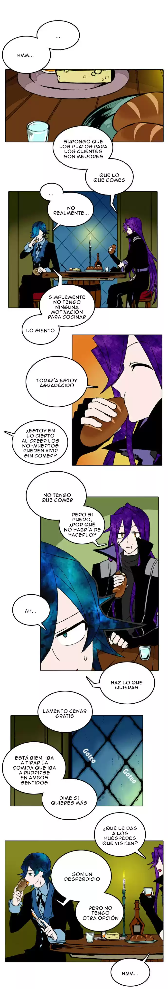Niflheim capítulo 9, página 6