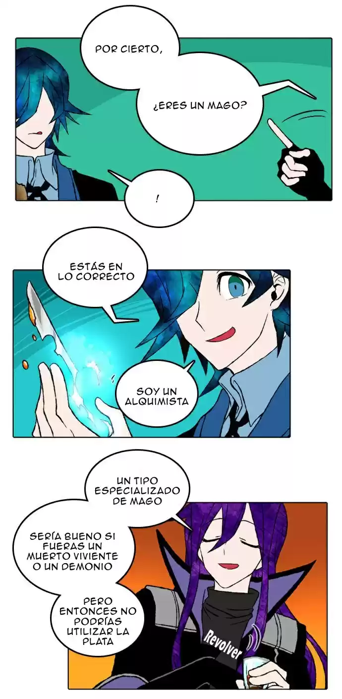 Niflheim capítulo 9, página 7